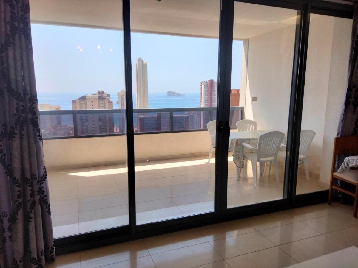 Gemelos 26 - Zand Properties Benidorm Exterior photo