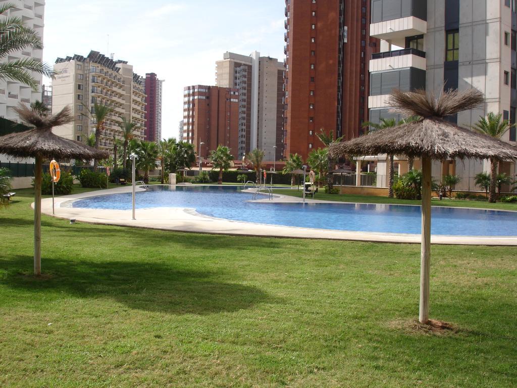 Gemelos 26 - Zand Properties Benidorm Exterior photo