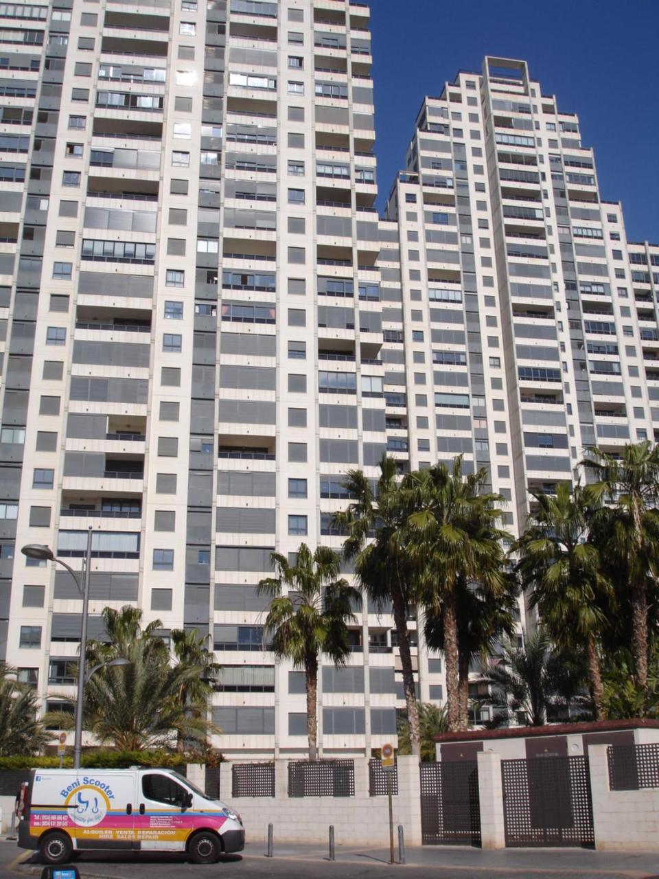 Gemelos 26 - Zand Properties Benidorm Exterior photo